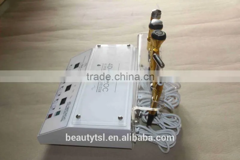 Made in china No-Needle facial microcurrent machine for sale