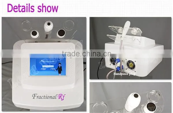 best home rf skin tightening face lifting machine