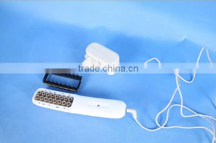 NL-SF650 LOW Price ! Laser hair comb personalized hair comb , laser hair regrowth comb
