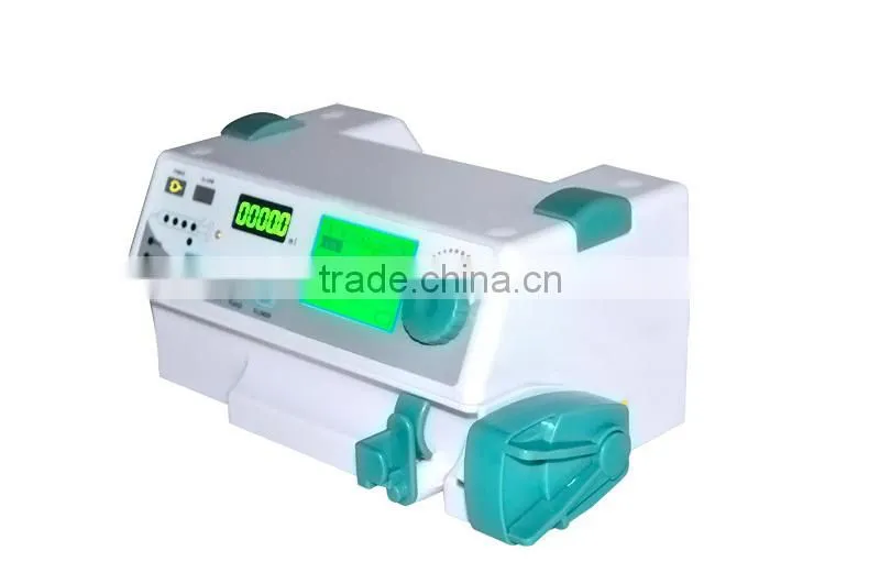Single-channel electric syringe pump with voice alarm--CE Approved SP-50B