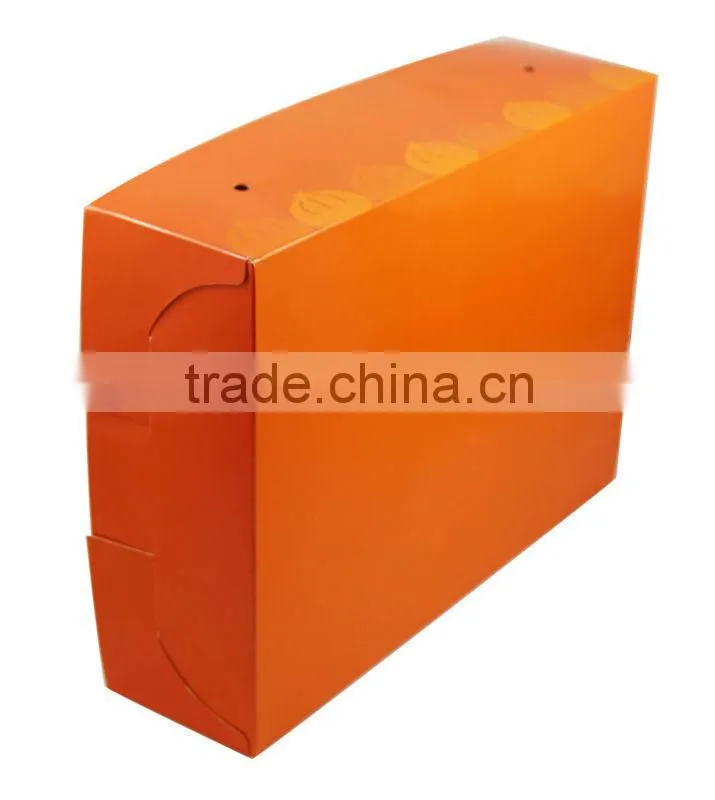 food packaging box without glue
