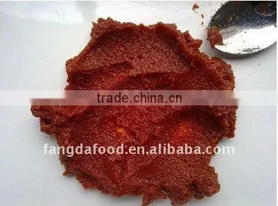 Tomato paste in drum 36-38% brix High Color A/B