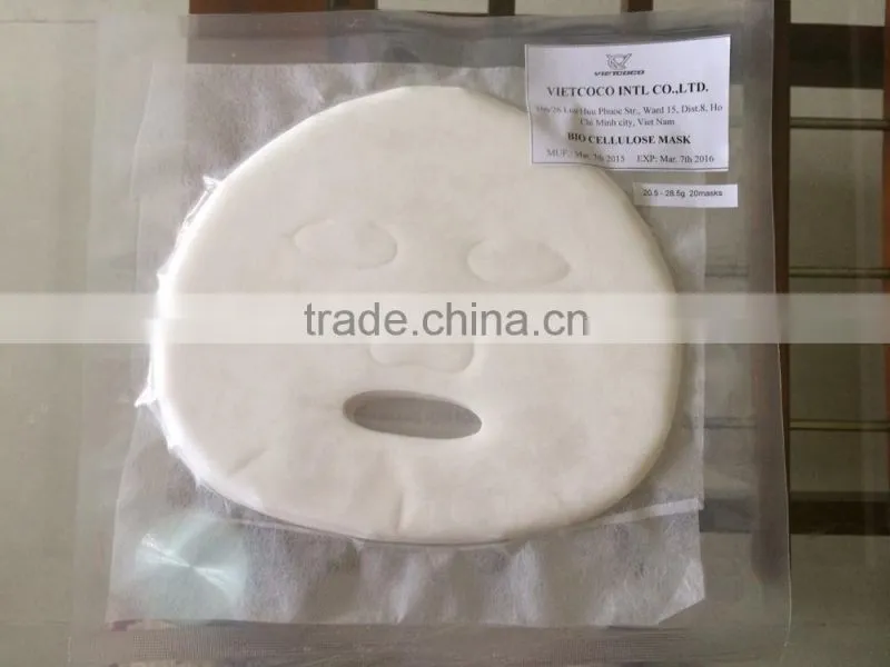 nata de coconut mask