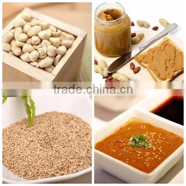 Automatic groundpeanut kernel sorting grading machine