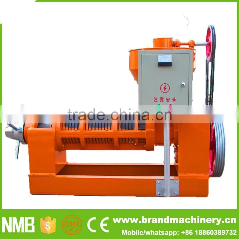 screw oil expeller