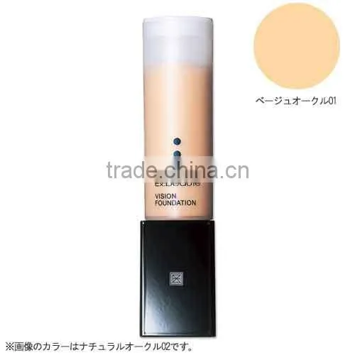 EX:Beaute Visin Foundation Moist Type N Ochre 02 Made in Japan liquid Foundation