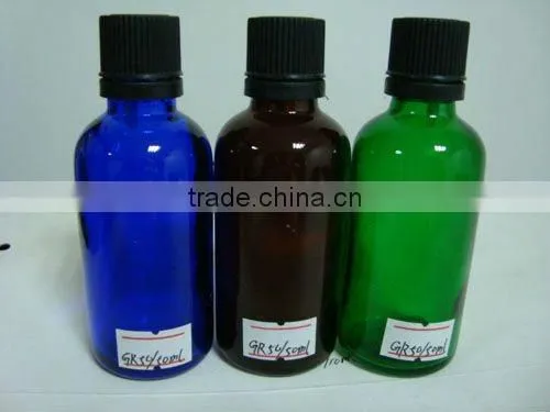 small essential oil bottles