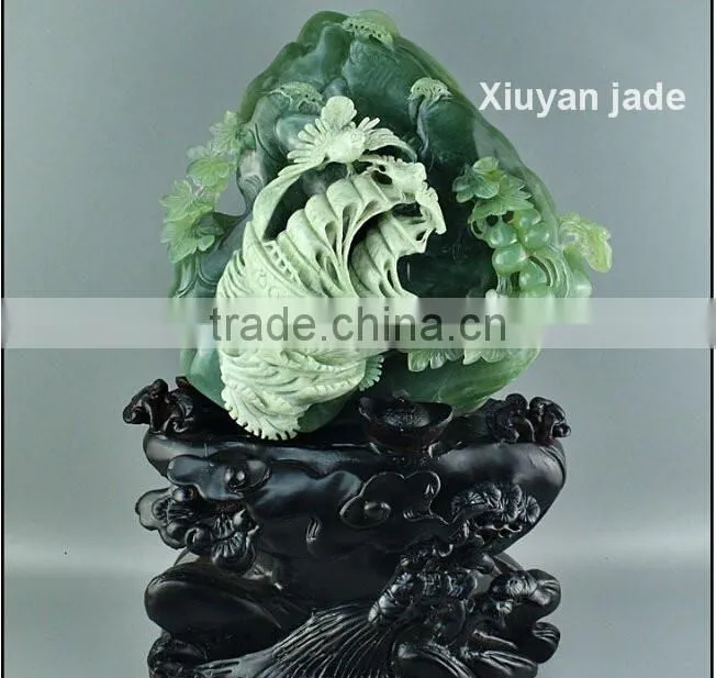 100% genuine jade eggs ,all the egs with jade material certification