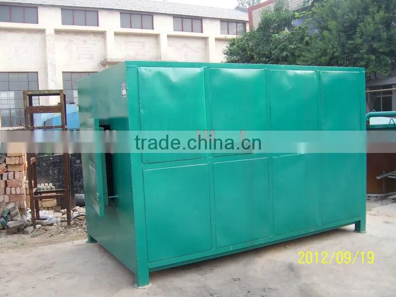 Professional charcoal making machine / charcoal briquette machine / coal briquette machine
