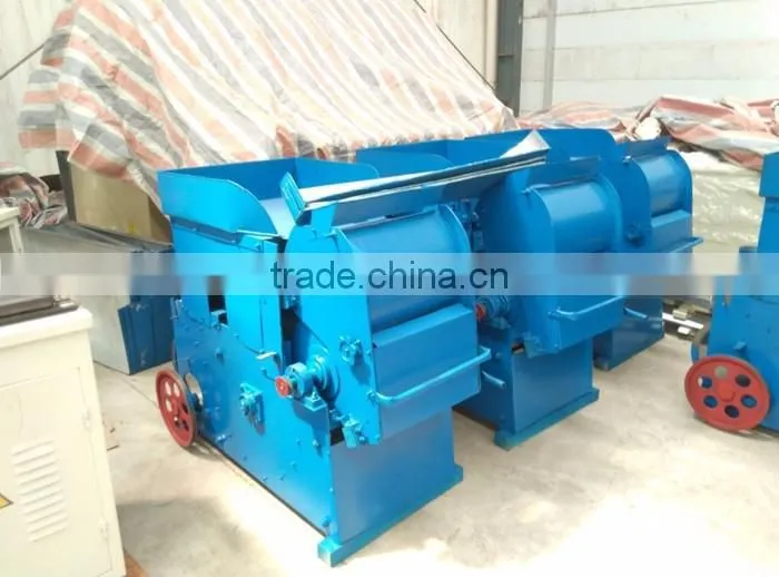 high output 300kg/h small cotton gin Cotton ginning machine cotton machinery gin