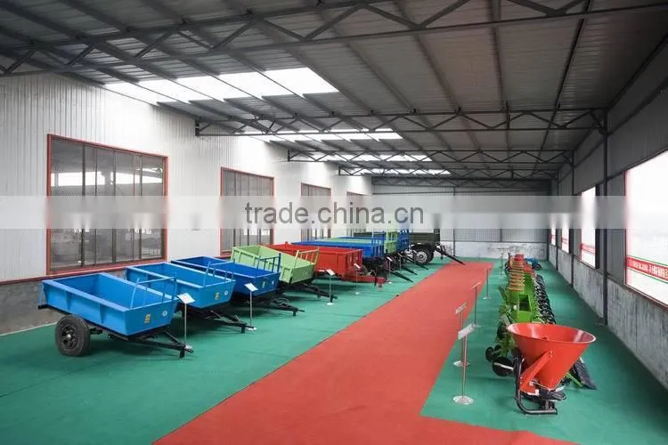 hot sale 7c-1.5 trailer for sale, dump trailer for philippines market