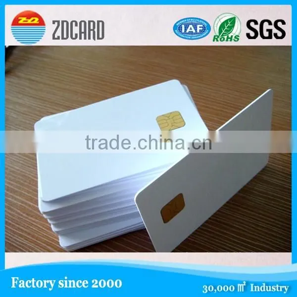 java card smart card with magentic stripe! JCOP 2.4.1 J3A040 21- 36K Java CPU smart Card