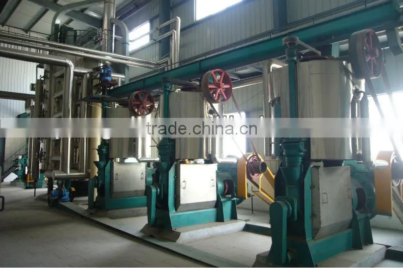 Coconut cake oil solvent extraction machinery manufacturer