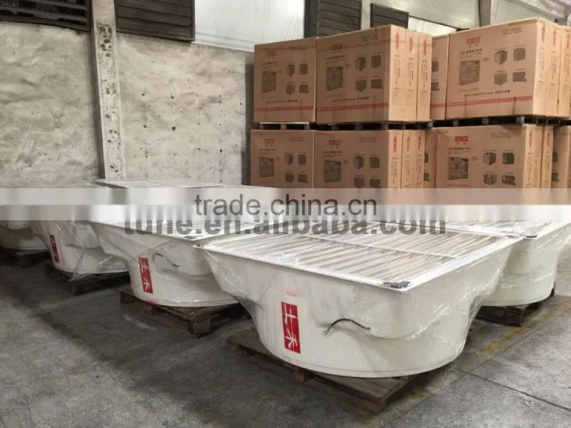 Poultry farm temperature control system with Cone fan