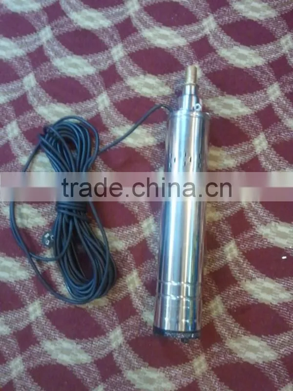 agriculture equipemnt water pump screw pump price submersible screw pump
