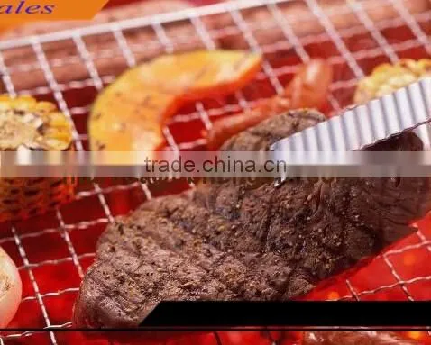 Hot Sale Cheap Disposable BBQ Grill Wire Mesh/ Barbecue grill wire mesh/ BBQ wire netting