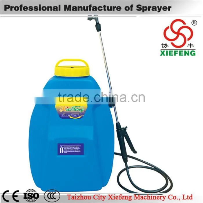 New products 2014 electric agricultural sprayer