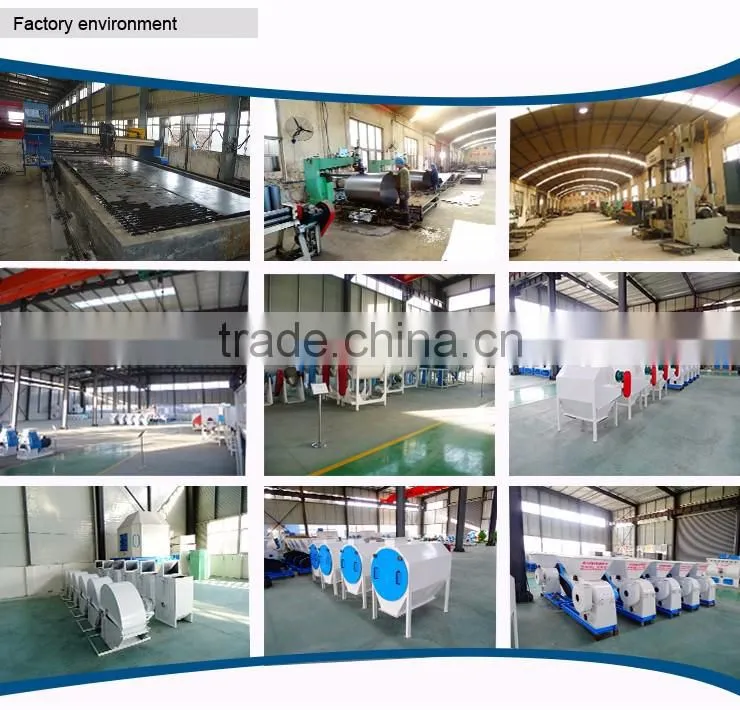 China Dairy Cow Solid Liquid Manure Separator /Screw Press Cow Dung Dewatering Machine /Cow Dung