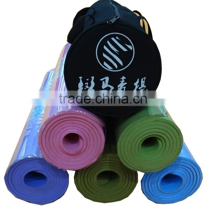 factory supply high quality plastic dumbell for gym