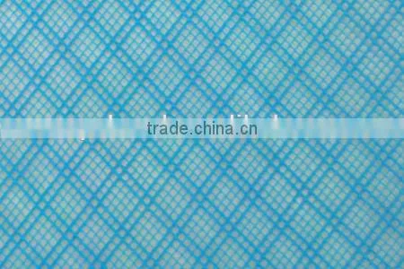 Guide netting