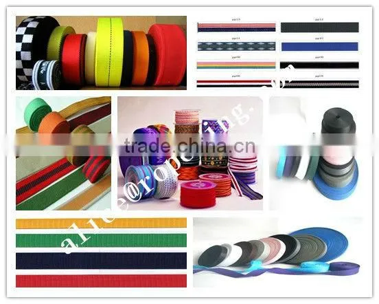 Belt Weaving Machine M:0086 15163879588 email:alice@ropeking.com