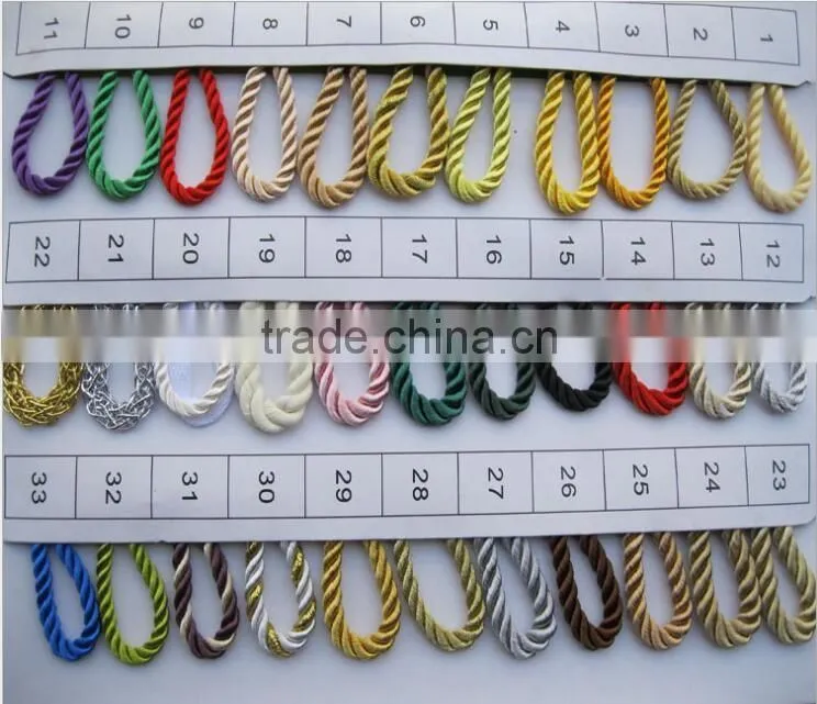 Durable rope dog collar dog leash pet product