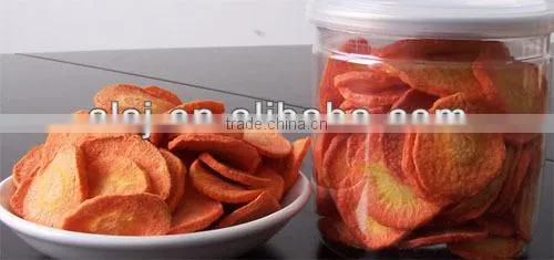 Vacuum Frying Machine to Make Fruit Chips