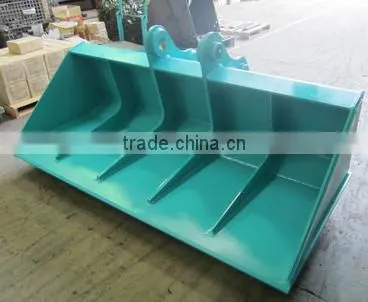 High quality and Reliable excavator bucket cutting edge excavator bucket at reasonable prices