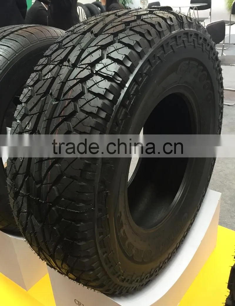 car tire suv tire all terrain tire CF1000