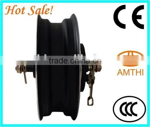 sport rim motor, high quality rim motor for electric scooter, 1000w brushless hub motor for scooter