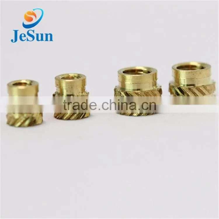 EDC high precision brass parts, machine parts