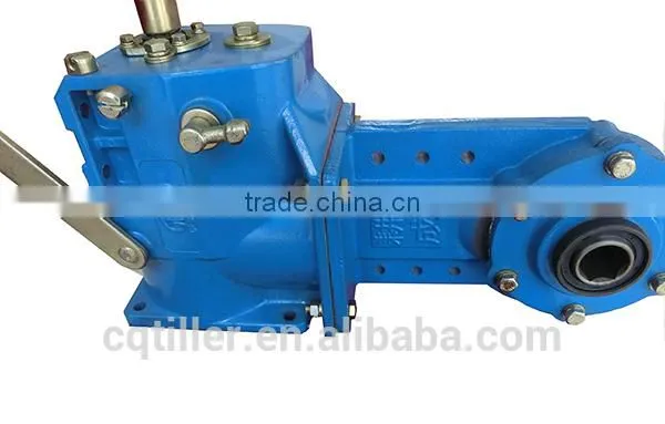 Mini Power cultivator gear box for sale