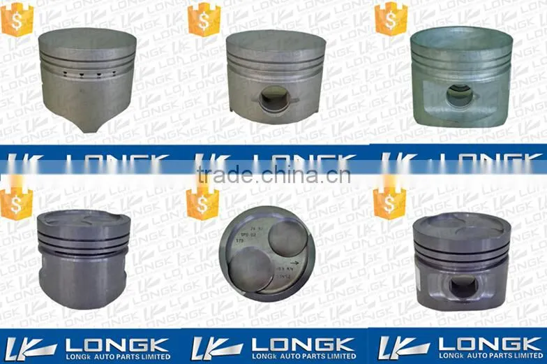 truck piston parts PEUGEOT for XM7, XM7P, XM7T