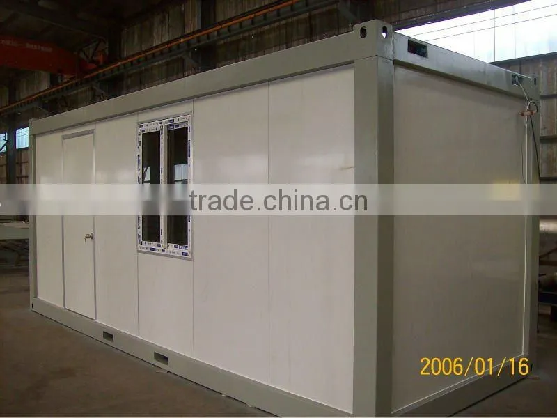 portable modular container houses