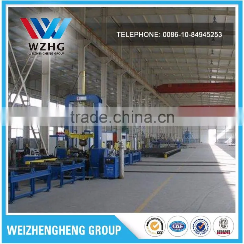 Alibaba 2016 Steel Structure Warehouse Workshop