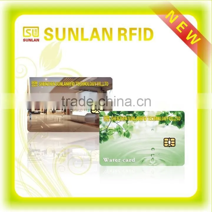 3D Plastic Business Card