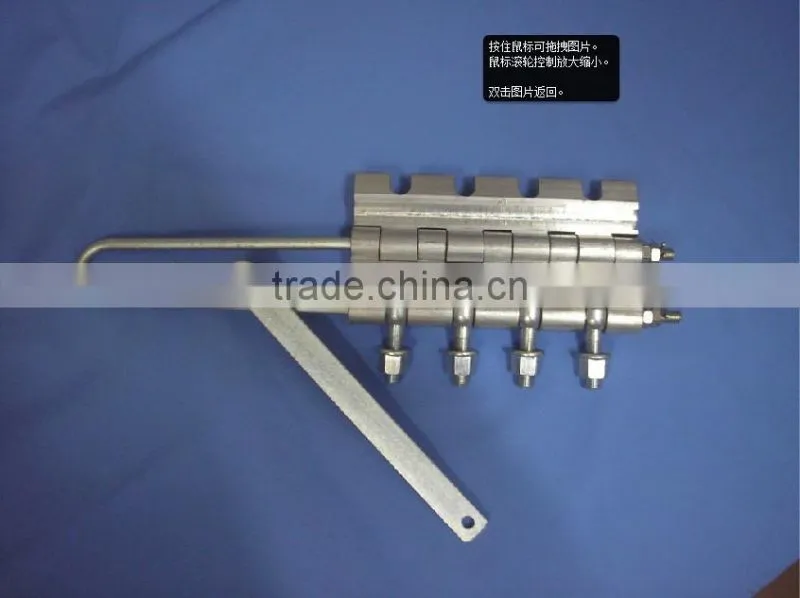 Bolt type Optical Cable Wire Grip for OPGW