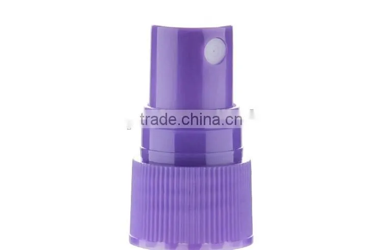 Bottles usage cosmetic fine mist sprayers