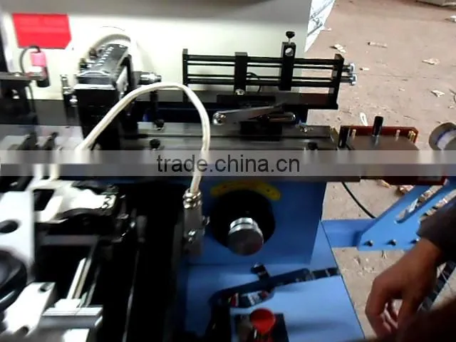 Multifunction Label Cutting & Folding Machine