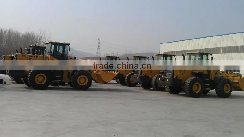 ZF 5000kg ZL50 loader