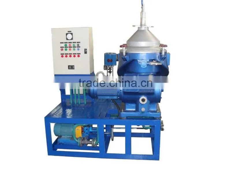 Professional centrifugal milk cream separator/centrifuge separator
