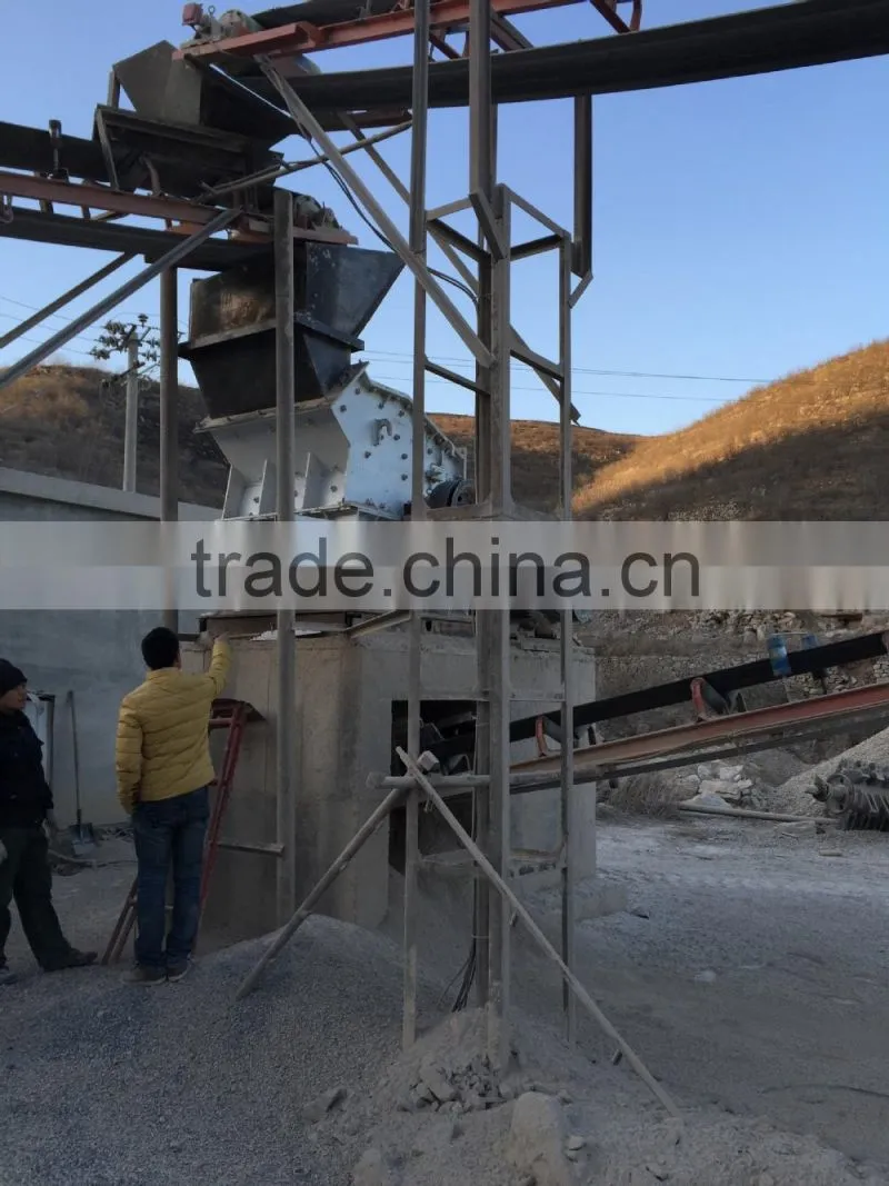 High income and low cost hammer crusher