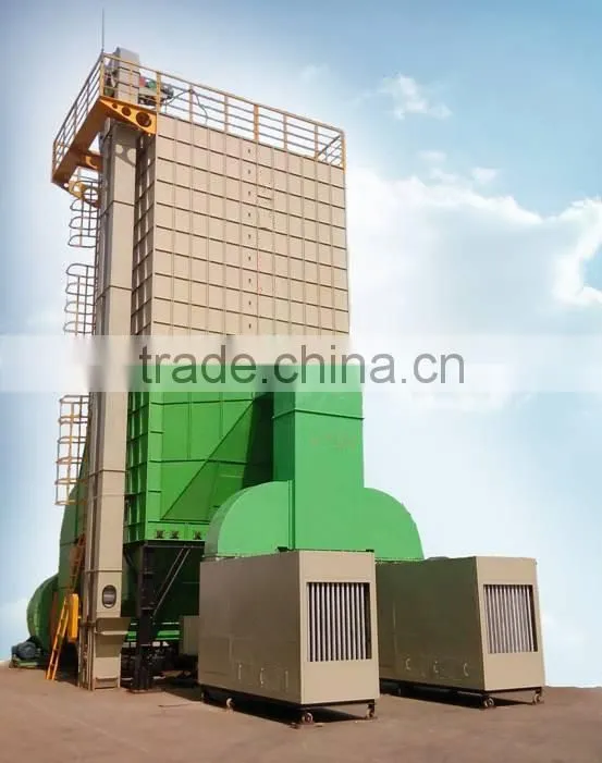 Seed dryer