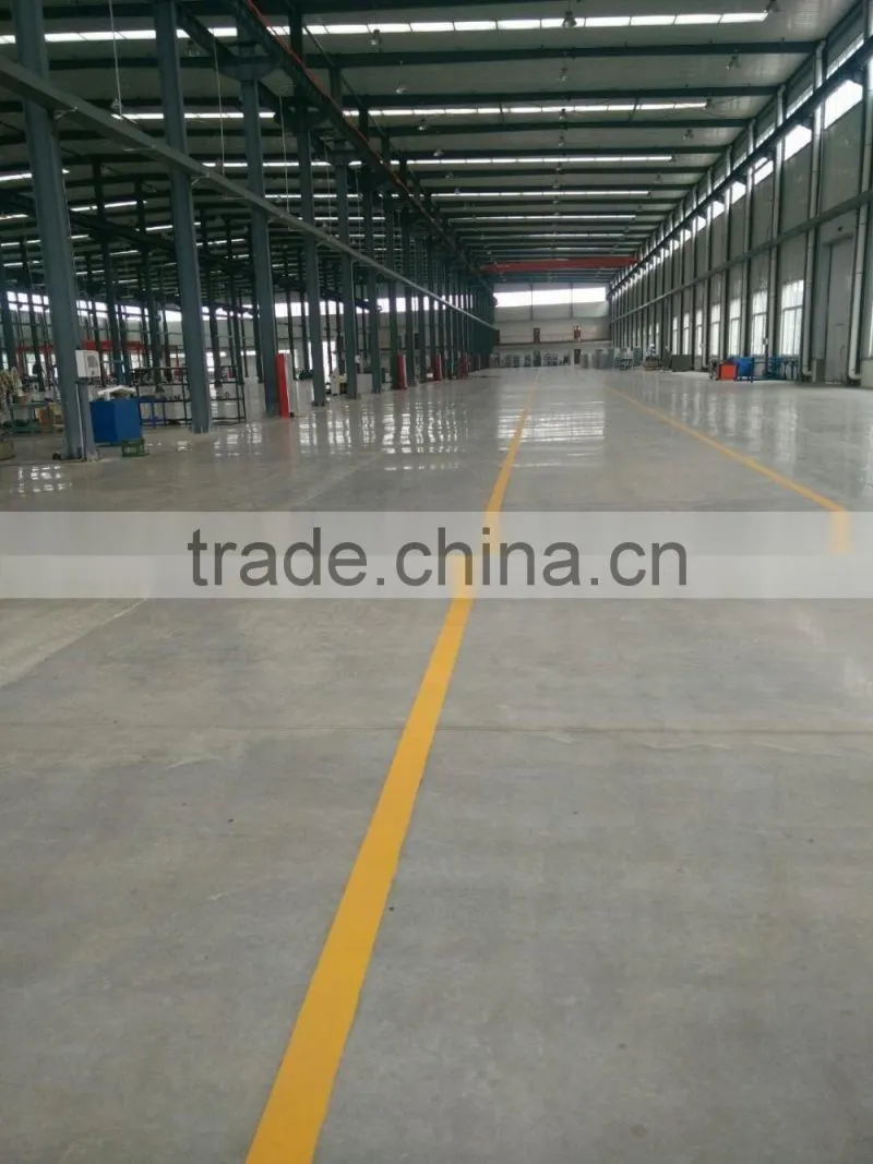 Planetary Concrete Floor Belt Wet Grinder for Sale to Australia