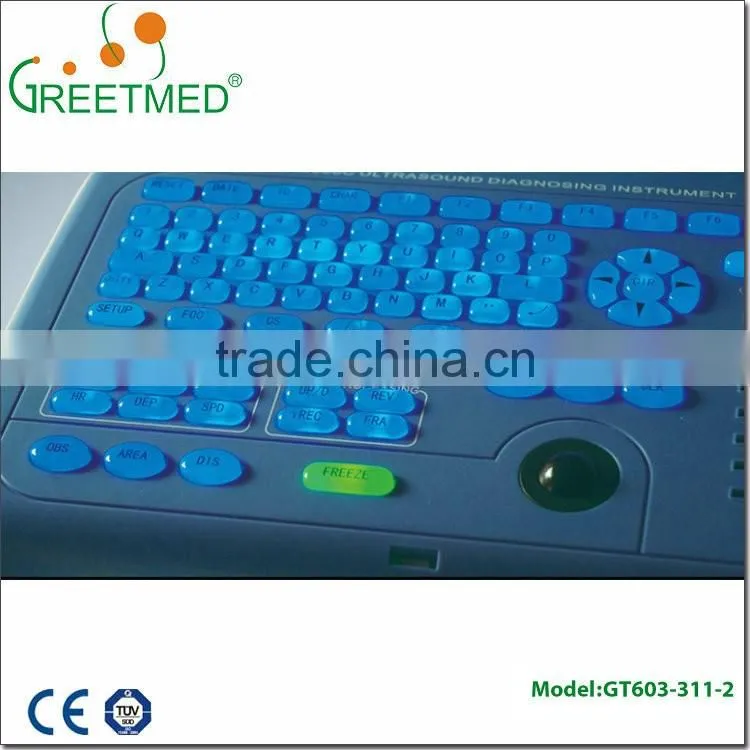 High quality new design cheap ultrasound machine