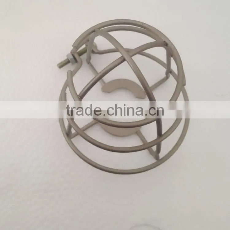 Fire sprinkler head guard