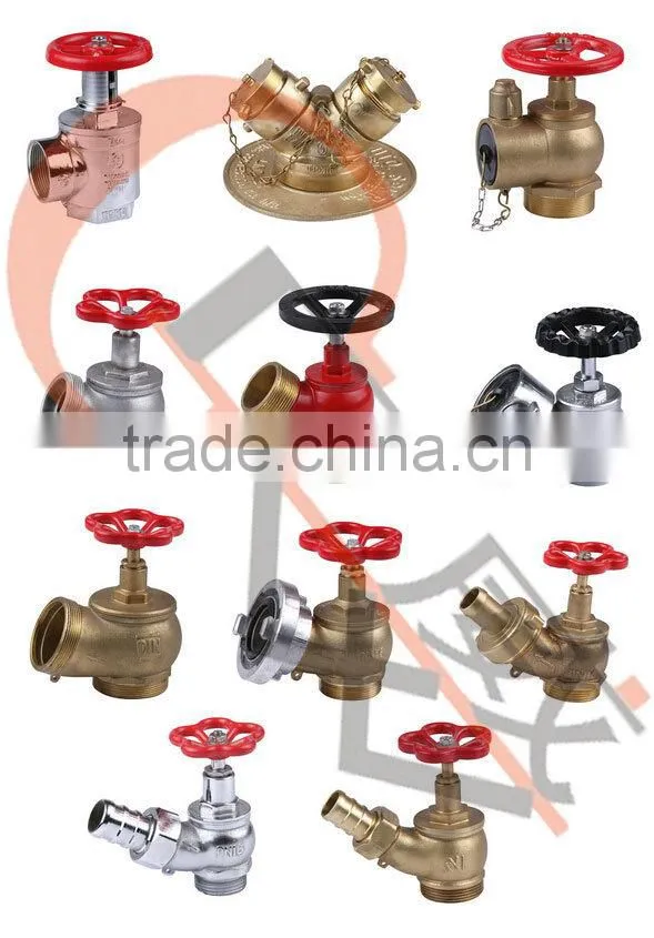 indoor fire hydrant landing valve,fire hydrant valve, landing valve,fire hydrantunder UL codes