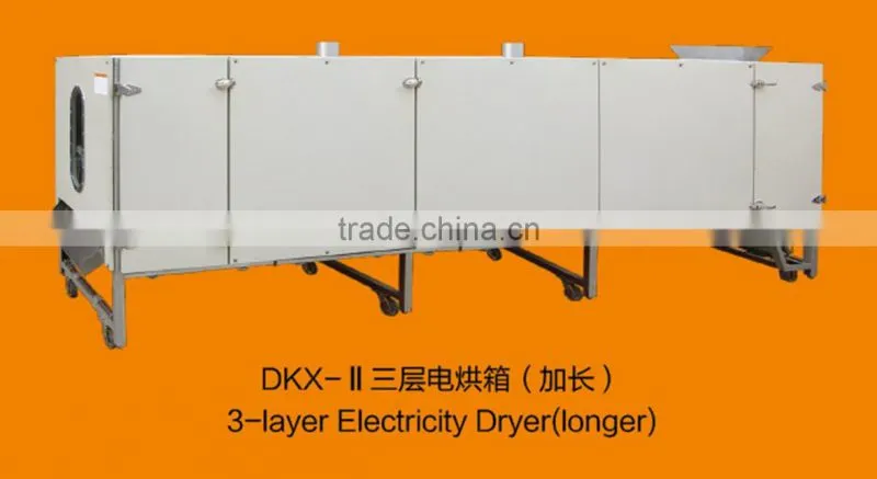 Automatic Stainless Steel Baking machine -- Jinan DaYi Extrusion Machinery