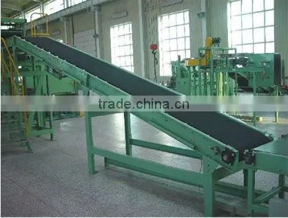 Yuhui hot sale canvas conveyor belt with best price manufacturer of China