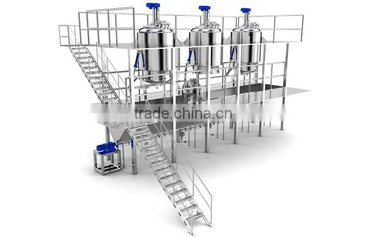factory wholesale custom tea Extraction tank for sale